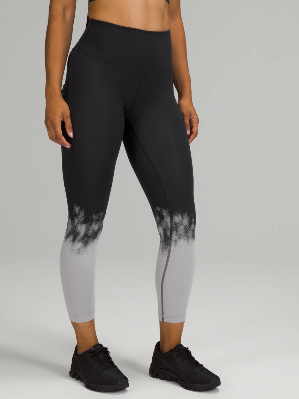 Lululemon Wunder Train High-Rise Tight 25" Ombre